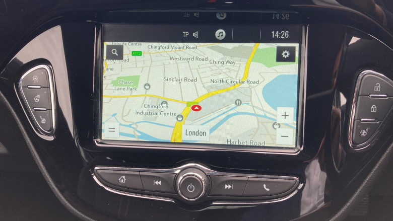 Vauxhall Corsa 1.4 [75] Griffin 3dr Petrol Hatchback